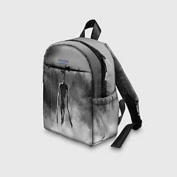 Детский рюкзак Сиреноголовый в Лесу, цвет: 3D-принт — фото 2