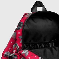 Детский рюкзак Звездные лошадки, цвет: 3D-принт — фото 2