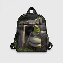 Детский рюкзак Shrek: Somebody Once Told Me