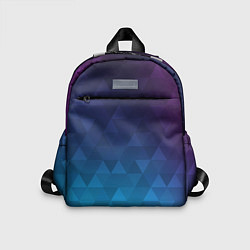Детский рюкзак BASTERIA, цвет: 3D-принт