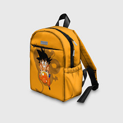 Детский рюкзак Kid Goku, цвет: 3D-принт — фото 2