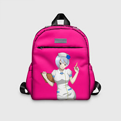 Детский рюкзак Врач Медсестра Z, цвет: 3D-принт