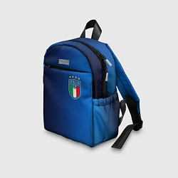 Детский рюкзак Сборная Италии, цвет: 3D-принт — фото 2