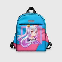 Детский рюкзак Sweet Shiro, цвет: 3D-принт