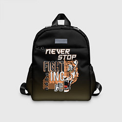 Детский рюкзак FIGHT TIGER тигр боец