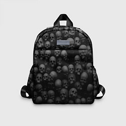 Детский рюкзак Общее захоронение, цвет: 3D-принт