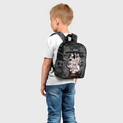 Детский рюкзак The Binding of Isaac, цвет: 3D-принт — фото 2
