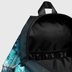 Детский рюкзак Летучий голландец, цвет: 3D-принт — фото 2