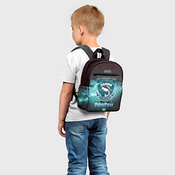 Детский рюкзак Любимая рыбалка, цвет: 3D-принт — фото 2
