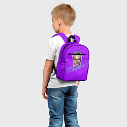 Детский рюкзак Меладзе Салют!, цвет: 3D-принт — фото 2