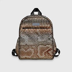 Детский рюкзак Snake skin