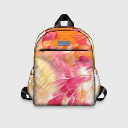 Детский рюкзак Яркая Bright colors Z, цвет: 3D-принт