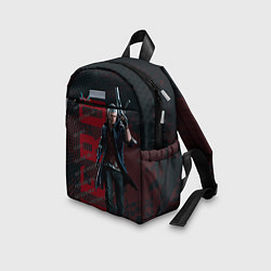 Детский рюкзак Nero, цвет: 3D-принт — фото 2