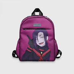 Детский рюкзак Маганэ Чикуджоин, цвет: 3D-принт