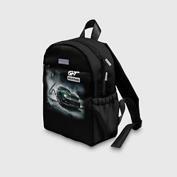 Детский рюкзак Ford mustang, цвет: 3D-принт — фото 2