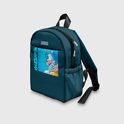 Детский рюкзак Sonic alert, цвет: 3D-принт — фото 2