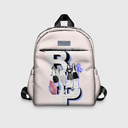 Детский рюкзак BP Style, цвет: 3D-принт