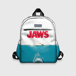 Детский рюкзак Jaws 1975, цвет: 3D-принт