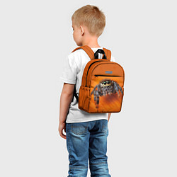 Детский рюкзак ПАУК SPIDER, цвет: 3D-принт — фото 2