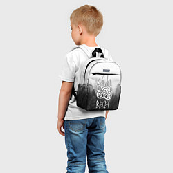 Детский рюкзак ВЕЛЕС туманный лес, цвет: 3D-принт — фото 2