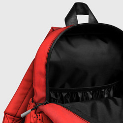 Детский рюкзак Злой Маркус, цвет: 3D-принт — фото 2