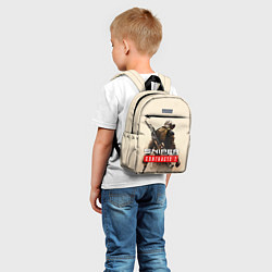 Детский рюкзак Sniper Ghost Warrior Contracts, цвет: 3D-принт — фото 2