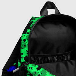 Детский рюкзак Buzz, Базз Brawl Stars, цвет: 3D-принт — фото 2