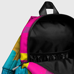 Детский рюкзак Грифф Griff Brawl Stars, цвет: 3D-принт — фото 2