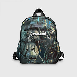 Детский рюкзак Metallica Metal Skull