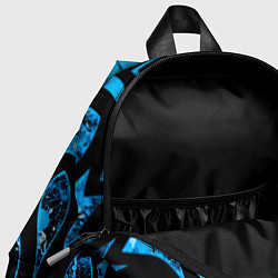 Детский рюкзак Абстракция, цвет: 3D-принт — фото 2