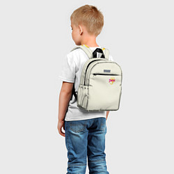 Детский рюкзак Drive - Скорпион Спина, цвет: 3D-принт — фото 2