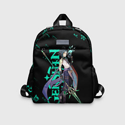 Детский рюкзак XIAO GENSHIN IMPACT, цвет: 3D-принт