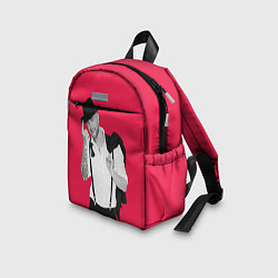 Детский рюкзак Стильный Егор, цвет: 3D-принт — фото 2