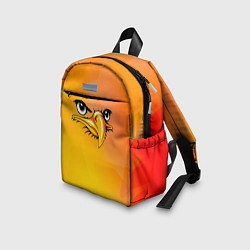 Детский рюкзак Орёл 3d, цвет: 3D-принт — фото 2