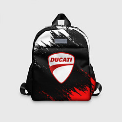 Детский рюкзак DUCATI ДУКАТИ БРЫЗГИ