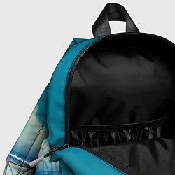 Детский рюкзак МАЙКИ В ОДИНОЧЕСТВЕ, цвет: 3D-принт — фото 2