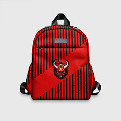 Детский рюкзак Red wood, цвет: 3D-принт