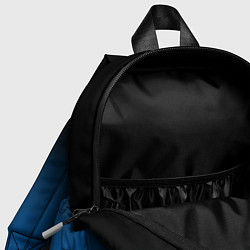 Детский рюкзак Сиреноголовый Хоррор Ребенок, цвет: 3D-принт — фото 2