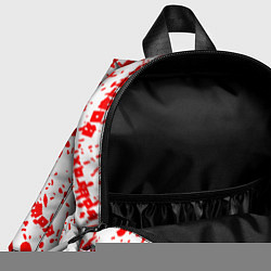 Детский рюкзак Roblox piggyСвинка Пигги, цвет: 3D-принт — фото 2