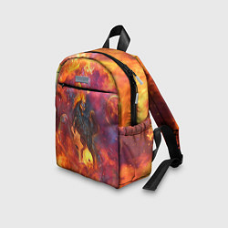 Детский рюкзак Nightmare Найтмар Z, цвет: 3D-принт — фото 2