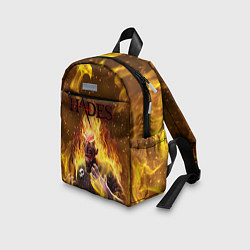 Детский рюкзак Hades Гадес Z, цвет: 3D-принт — фото 2