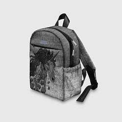 Детский рюкзак Пегас, цвет: 3D-принт — фото 2