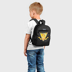 Детский рюкзак Прощай, Бруно JoJo, цвет: 3D-принт — фото 2