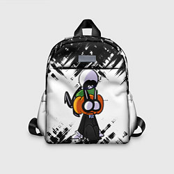 Детский рюкзак Скид и Памп FNF, цвет: 3D-принт