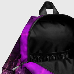 Детский рюкзак Геншин Импакт Фишль, цвет: 3D-принт — фото 2