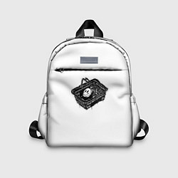 Детский рюкзак Face Off - Smile, цвет: 3D-принт