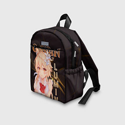 Детский рюкзак Люмин Genshin Impact, цвет: 3D-принт — фото 2