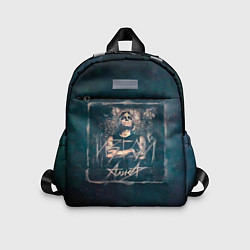 Детский рюкзак Алиса - ИЗГОЙ, цвет: 3D-принт