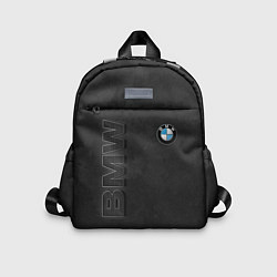 Детский рюкзак BMW LOGO AND INSCRIPTION, цвет: 3D-принт