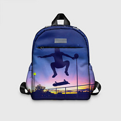 Детский рюкзак Skateboarding, цвет: 3D-принт